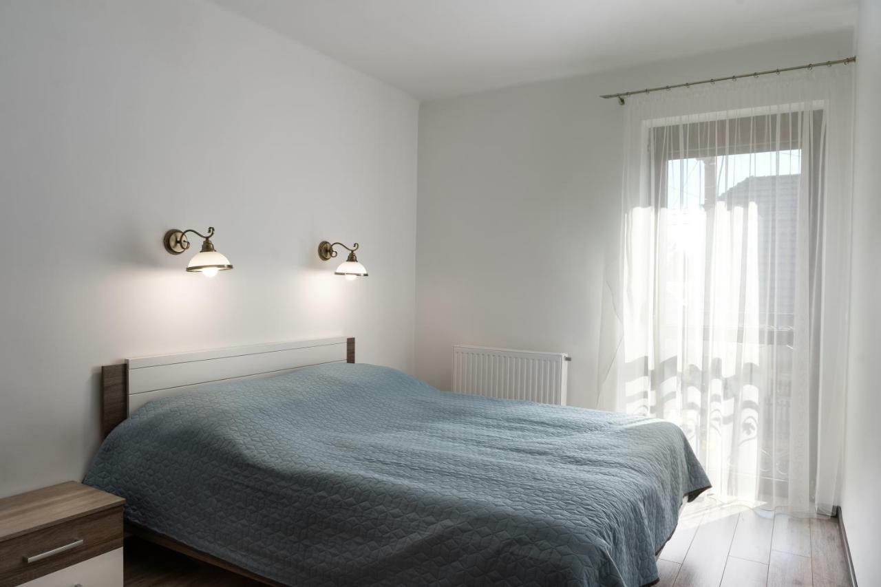 RÁBA Apartman Sárvár Exterior foto