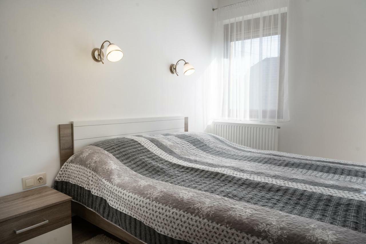 RÁBA Apartman Sárvár Exterior foto