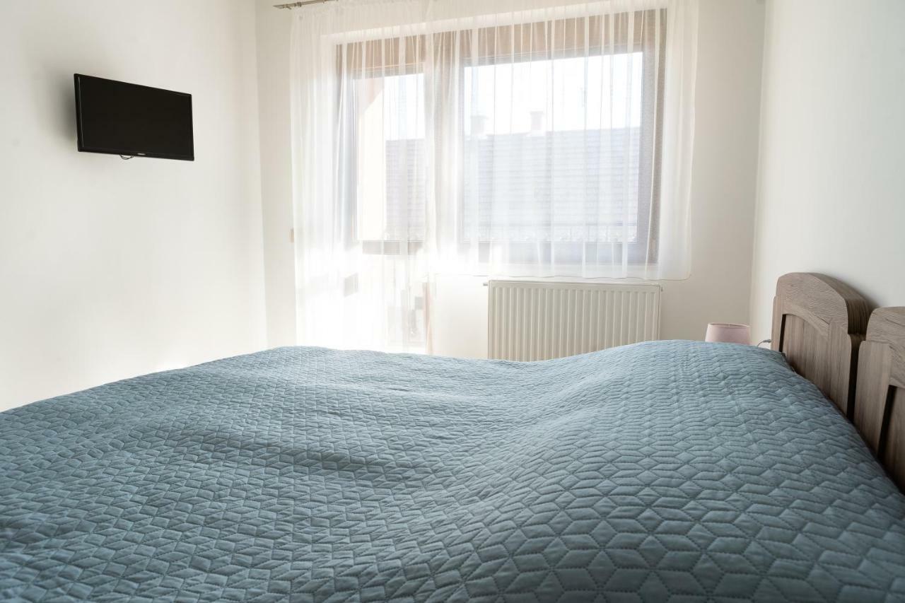 RÁBA Apartman Sárvár Exterior foto