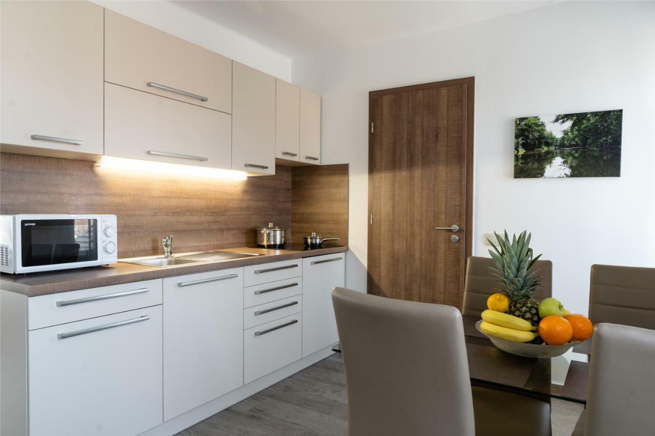 RÁBA Apartman Sárvár Exterior foto