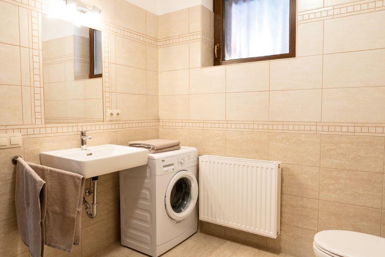 RÁBA Apartman Sárvár Exterior foto