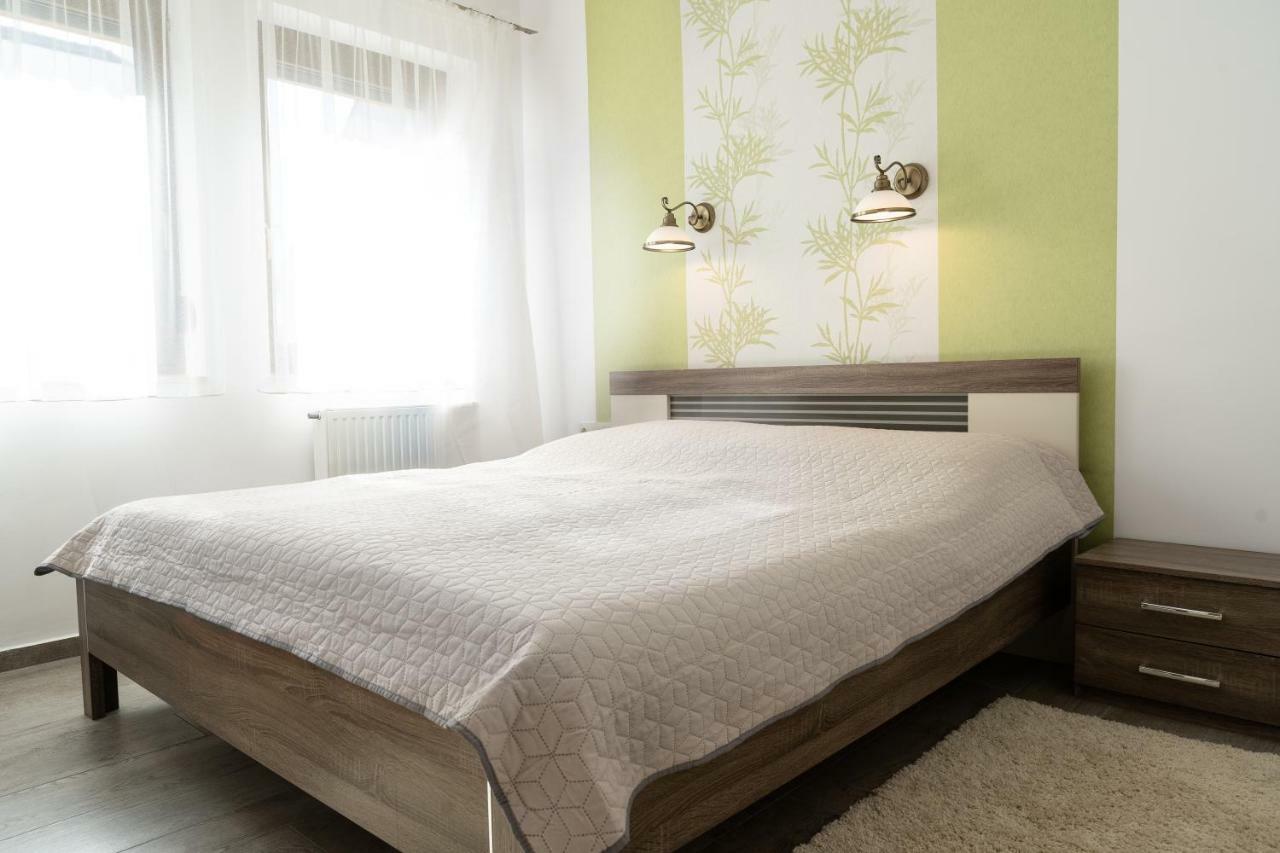 RÁBA Apartman Sárvár Exterior foto